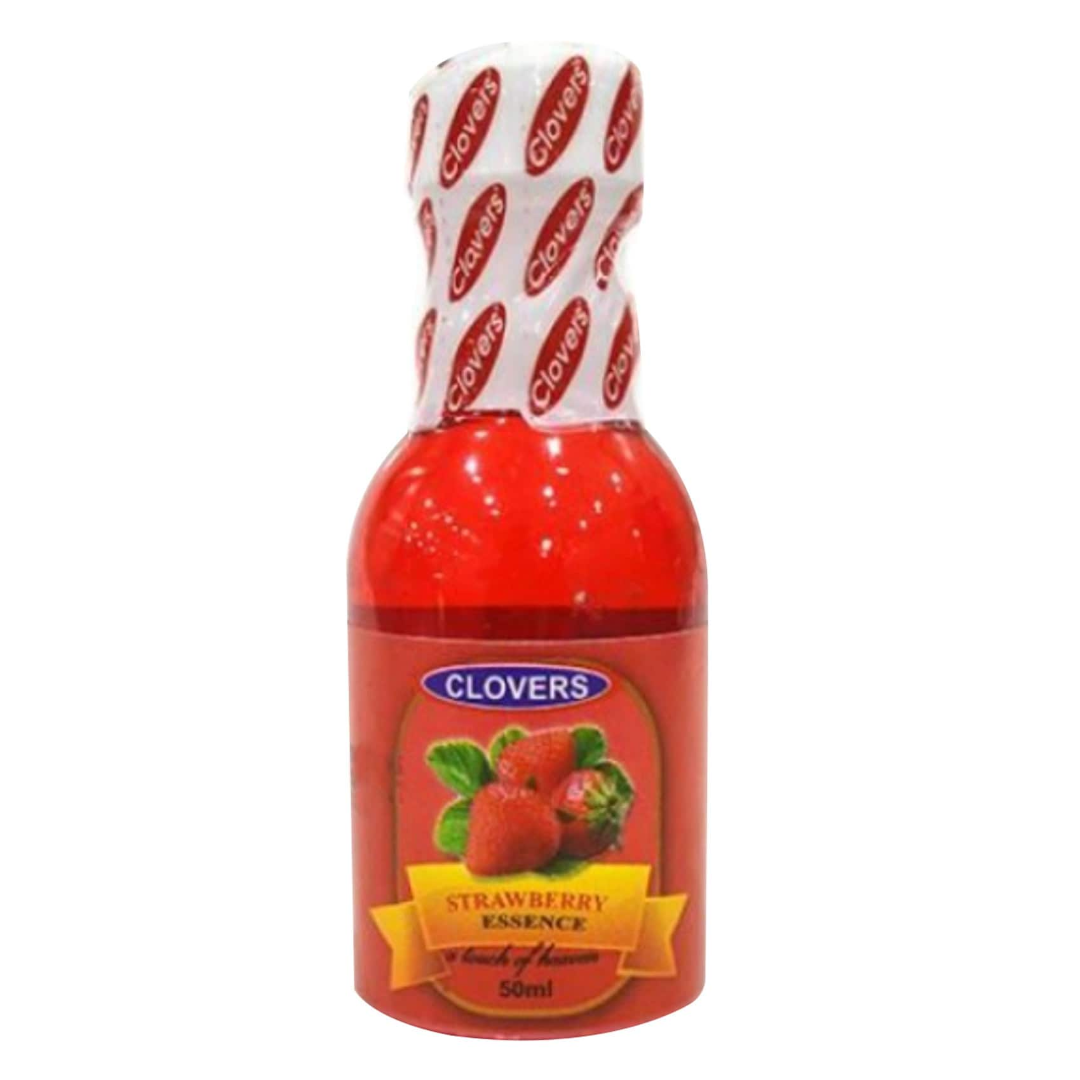 CLOVERS STRAWBERRY ESSENCE 50ML
